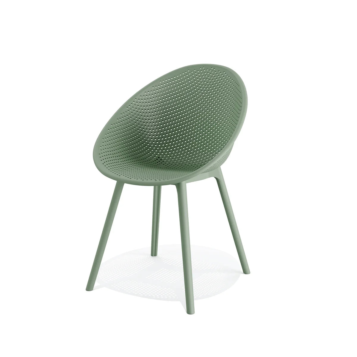 Barths Qosy chaise d’extérieur - verte