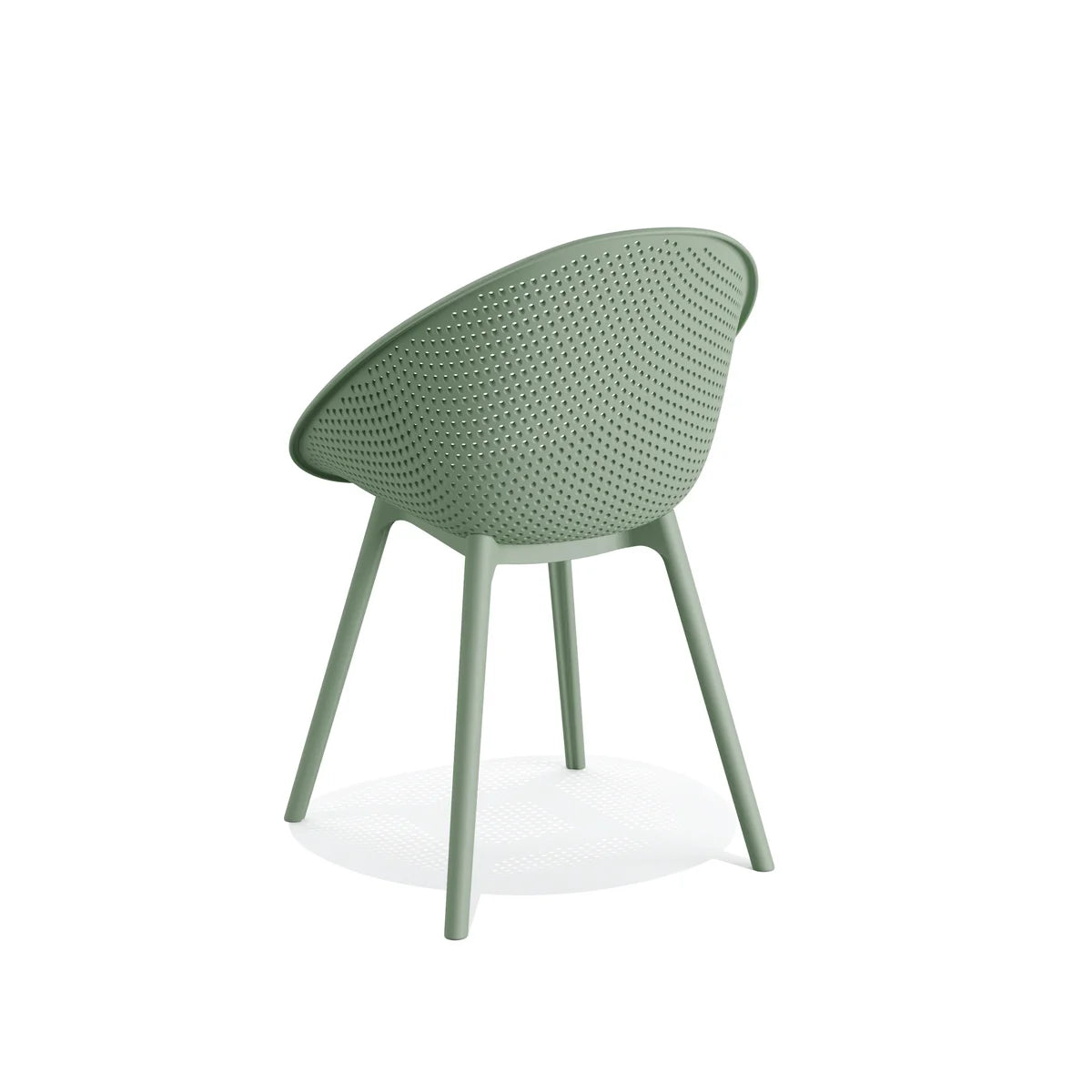 Barths Qosy chaise d’extérieur - verte