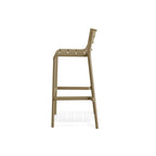 FEROS Calor Tabouret de bar - sable