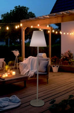 barths Stella Bodenleuchte Outdoor – Beige