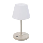 barths Lampe de table Alpha d’extérieur – beige