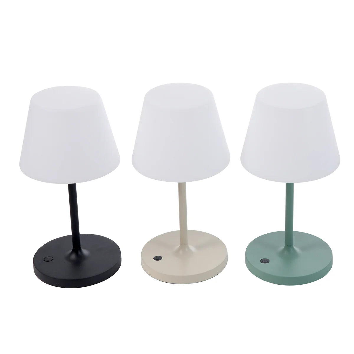 barths Lampe de table Alpha d’extérieur – beige