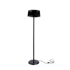 barths Zen Heater Terrassenheizer freistehend 1500 W – Schwarz