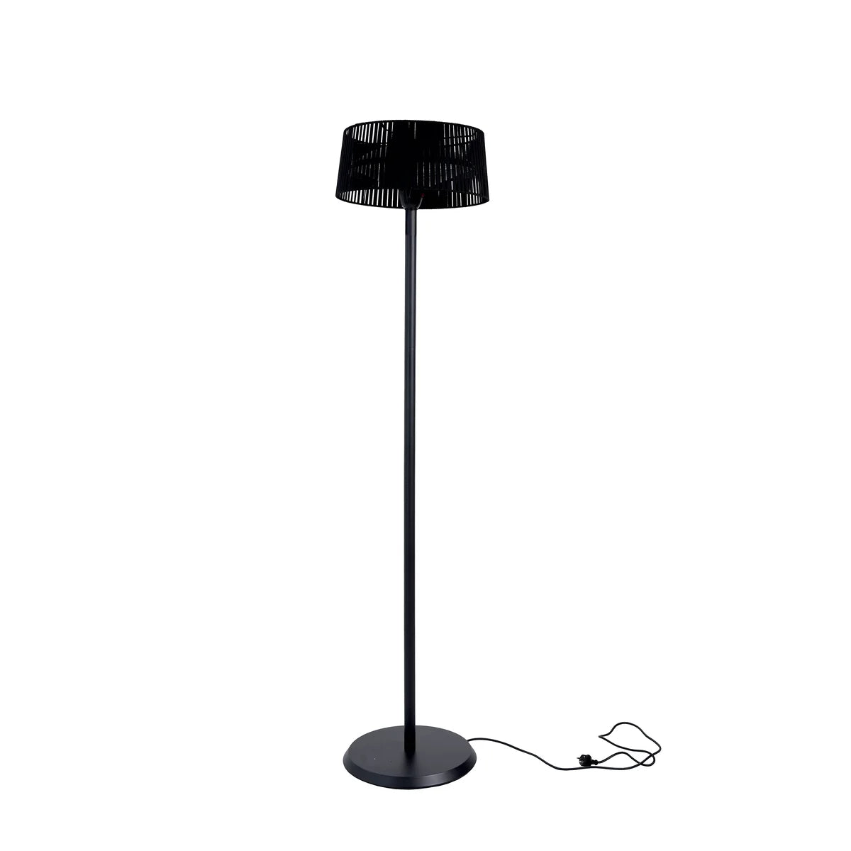 Chauffage de terrasse barths Zen Heater sur pied 1500 W – Noir