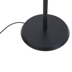 barths Zen Heater Terrassenheizer freistehend 1500 W – Schwarz