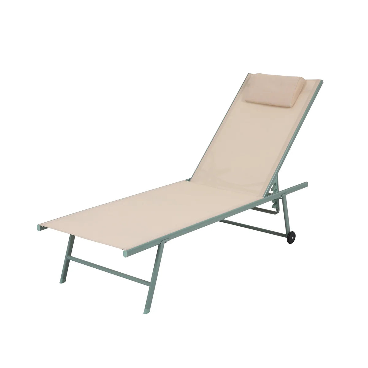 barths Transat Travis – Vert-Beige