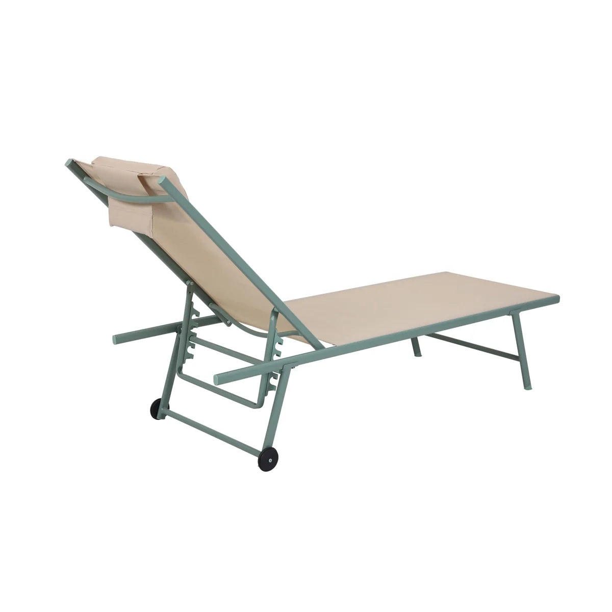barths Transat Travis – Vert-Beige