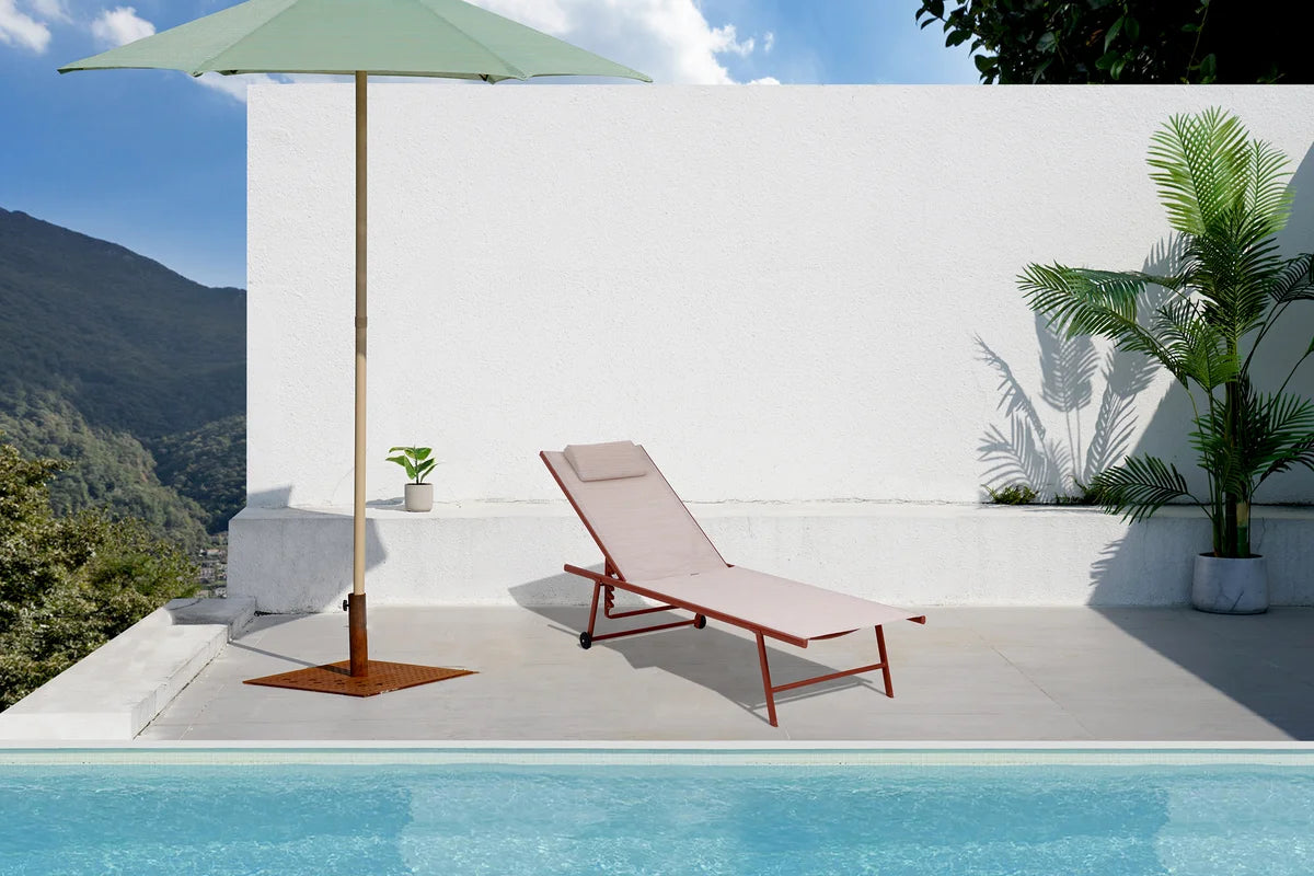 barths Transat Travis – Terracotta