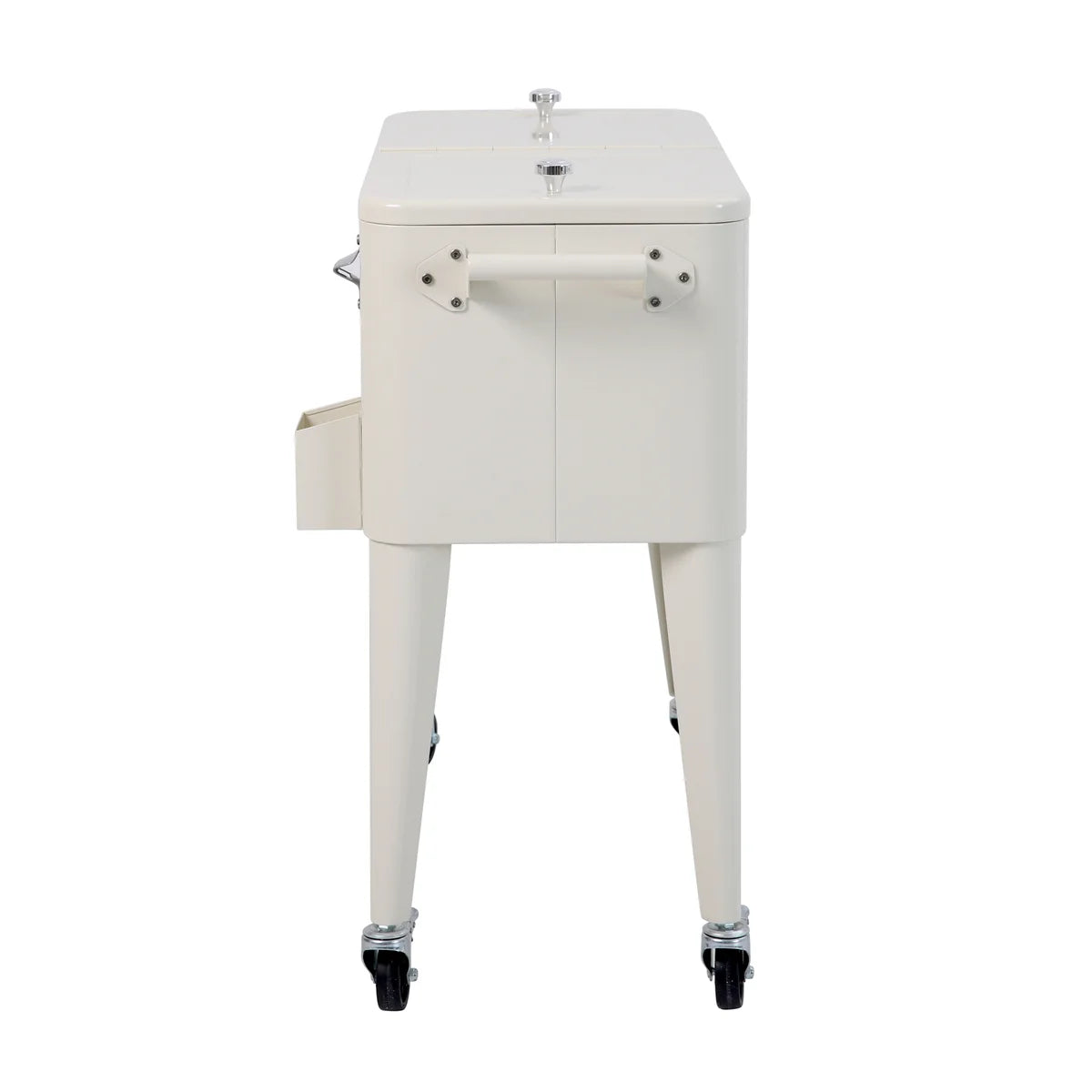 Glacière barths Icy sur roues – Beige
