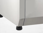 Kühlaufsatz ECO 9 x GN 1/3 mit Glasaufsatz