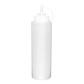 Vogue Bouteille à sauce transparente 990 ml