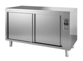 Durchreich-/Wärmeschrank ECO 12x6 mit Schiebetüren