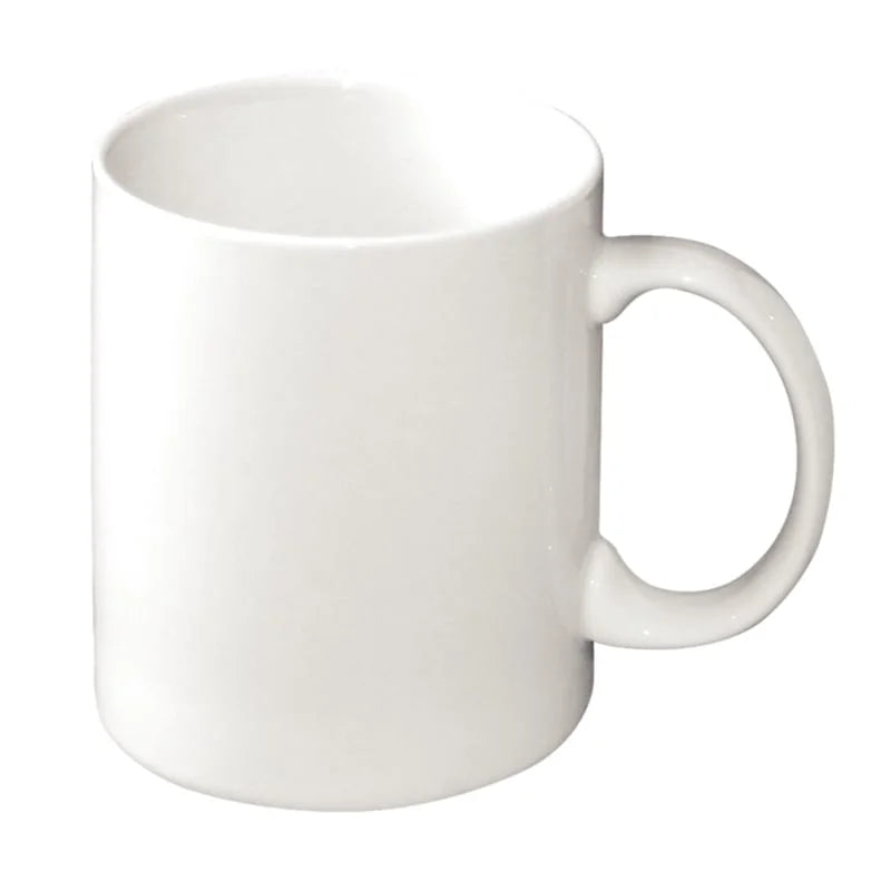 Mugs à café Olympia Whiteware 48,3 cl - 12 pcs