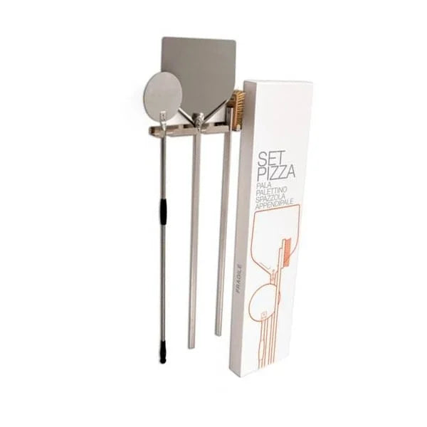 Mastro Set de pelles à pizza 4 pièces