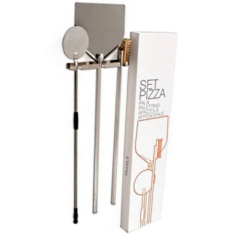 Mastro Set de pelles à pizza 4 pièces