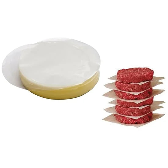 Mastro Disques de cellophane pour presse à hamburgers ø 130 mm