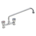 Mitigeur deux trous professionnel 100