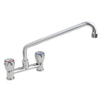 Mitigeur deux trous professionnel 100