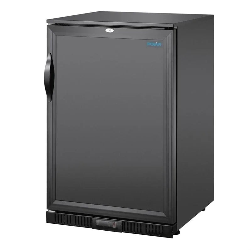 Réfrigérateur de bar Polar Série G 128L