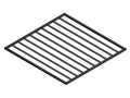 Grille supplémentaire Nordcap pour mini-chambre froide COOL