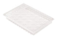 Nordcap Monoporzioni-Tablett, B x T x H in mm: 360 x 250 x 43, für Kuchen / Torten oder Eistorten