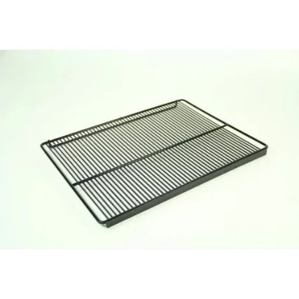 Nordcap Grille de support pour KU 385 G BLACK, avec revêtement Rilsan noir, L x P en mm : 490 x 360