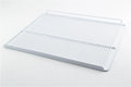 Tragrost für KU 385 G, weiß rilsaniert B x T in mm: 499 x 360