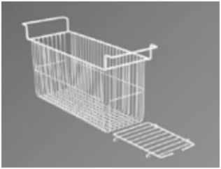 Grille de séparation de panier Nordcap pour FOCUS 106 à 171