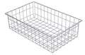 Nordcap GN-Drahtkorb 1/1-150, rilsaniert, B x T in mm: 530 x 325