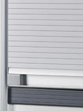 Store Nordcap pour MERCURY 100, verrouillable, blanc