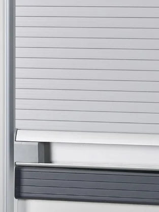 Store Nordcap pour MERCURY 100, verrouillable, blanc