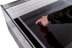 Îlot réfrigéré d’impulsion COOL-LINE FLATEY 1290 avec vitres coulissantes en plexiglas