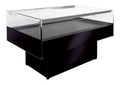 Îlot réfrigéré d’impulsion COOL-LINE FLATEY 1500 avec vitres coulissantes en plexiglas