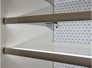 Nordcap LED-Etagenbeleuchtung (1 Stk.) weiß, für ALASKA 071 / SLIM 071