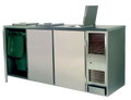 Nordcap Refroidisseur pour poubelles AFK 120-3