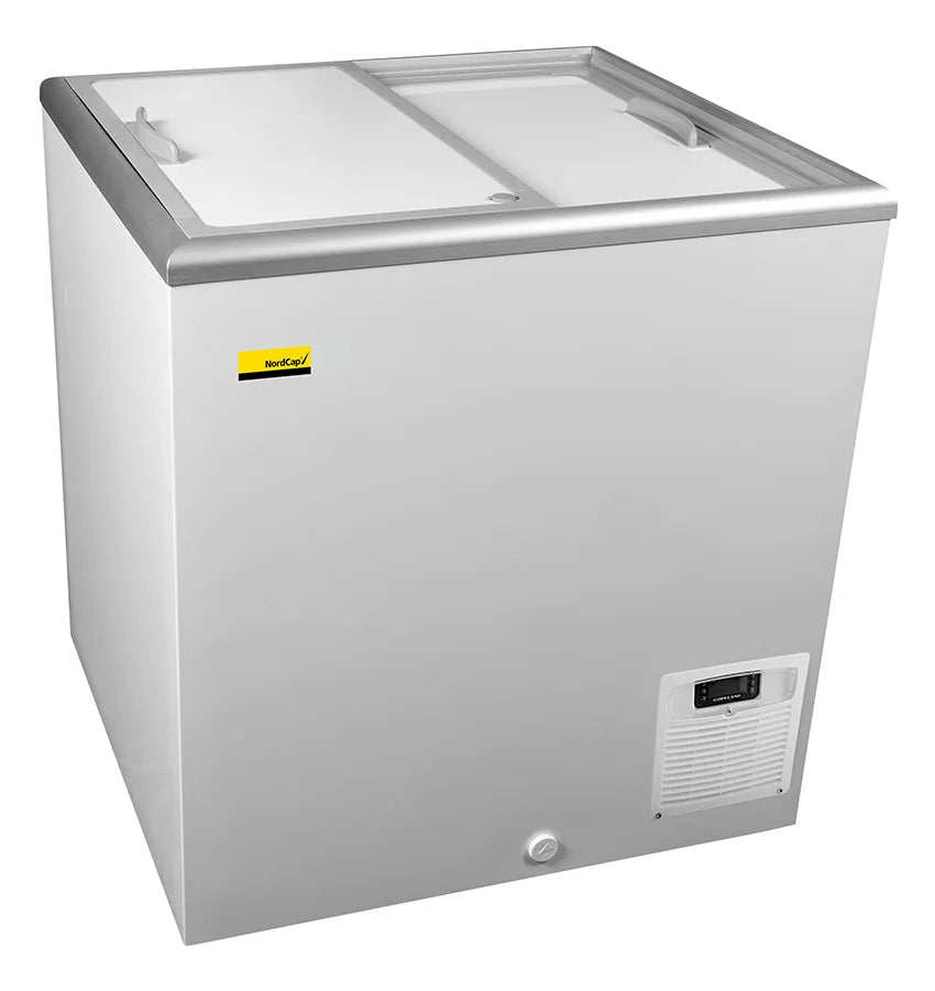 Nordcap Kühl- | Tiefkühlkombination CUBE COMBI 22