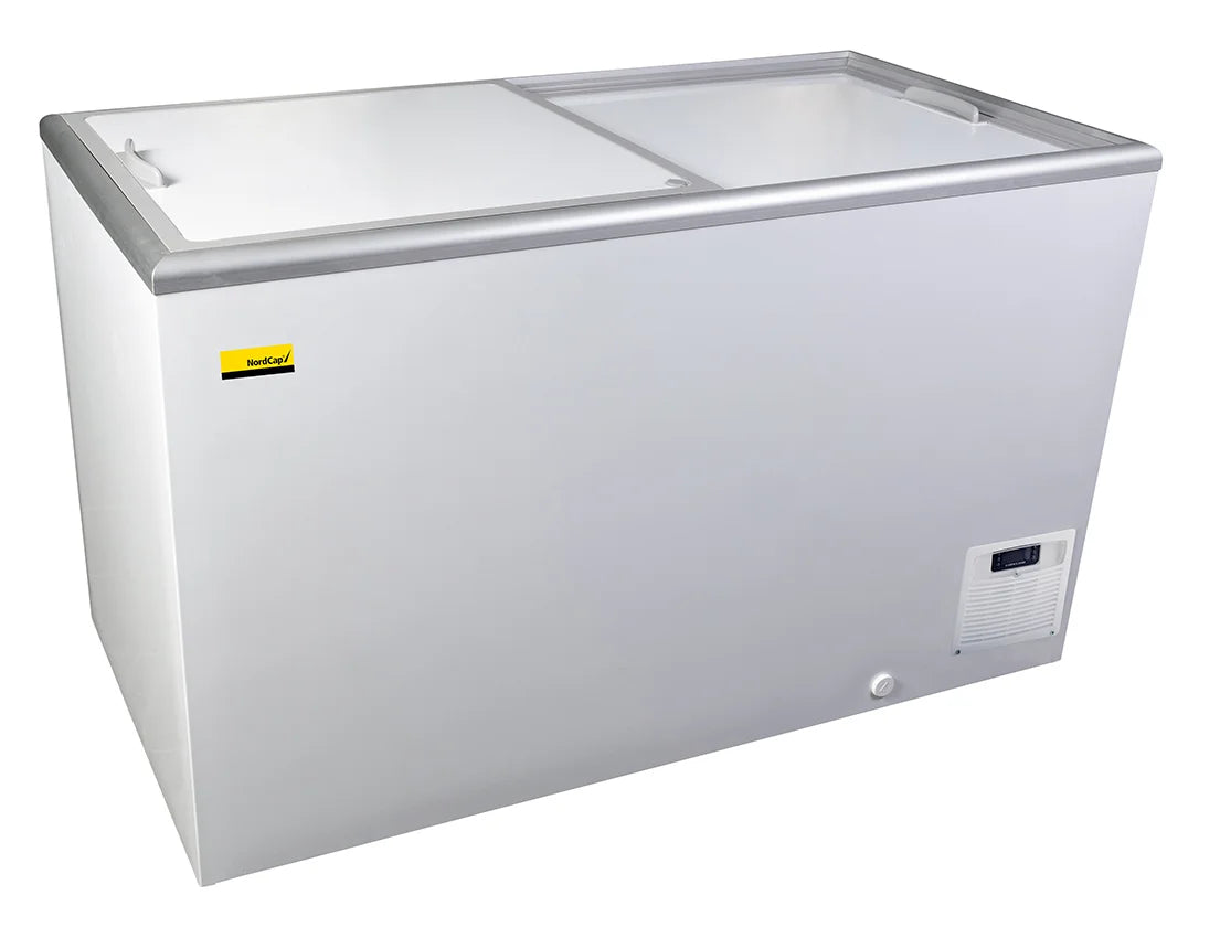 Nordcap Kühl- | Tiefkühlkombination CUBE COMBI 45