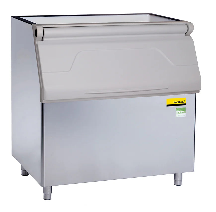 Nordcap Bac de stockage R 250 (252 kg) avec kit de couvercle CBT42EFSD