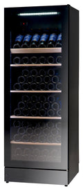 Cave à vin de mise en température Nordcap WG 155