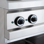 Elektroherd Serie 700 - 70/70 - 4 runde Kochfelder - 5,2 kW