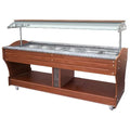 Mastro Buffet chaud IEA 0040