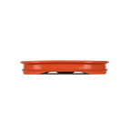Rieber Couvercle GN 1/4 en inox avec joint étanche, Mod. 145