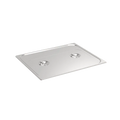 Rieber Couvercle GN en inox GN 2/1 standard avec poignée encastrée, Mod. 211