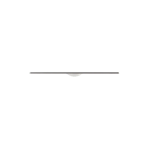 Rieber Couvercle GN en inox GN 2/1 standard avec poignée encastrée, Mod. 211
