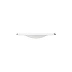 Rieber Couvercle GN en inox GN 1/6 standard avec poignée encastrée, Mod. 161