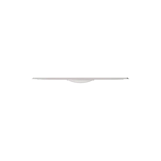 Rieber Couvercle GN en inox GN 2/3 standard avec poignée encastrée, Mod. 231