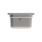 Rieber Bac GN en inox GN 1/9 - 100 mm, contenu : 0,7 litres, Mod. 19 100
