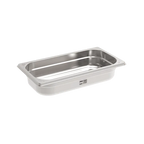 Rieber Bac GN en inox GN 1/3 - 65 mm, contenu : 2 litres, Mod. 13 065