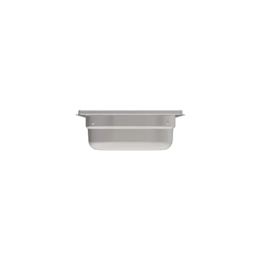 Rieber Bac GN en inox GN 1/3 - 65 mm, contenu : 2 litres, Mod. 13 065
