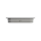 Rieber Bac GN en inox GN 1/3 - 65 mm, contenu : 2 litres, Mod. 13 065
